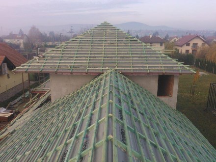 tetőkészítés
